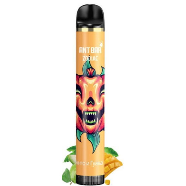 Ant Bar Zodiac Mango Guava (Манго Гуава), 1500 тяг в Томске