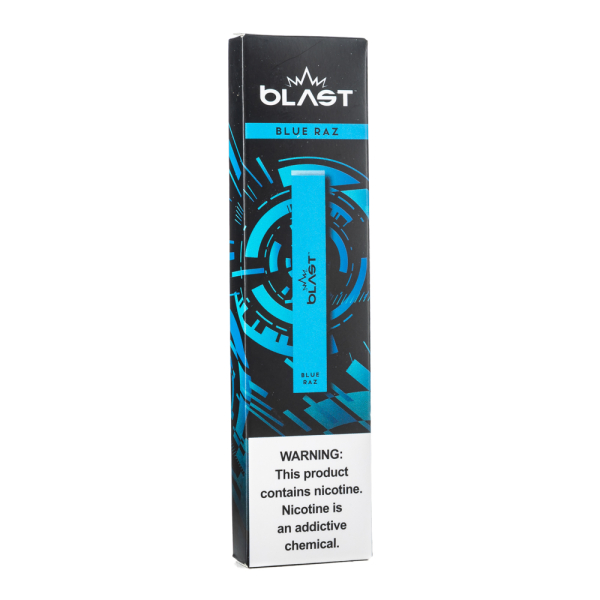 Blast Blue Raz, 400 тяг в Томске