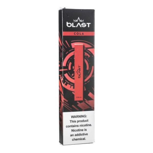 Blast Cola, 400 тяг в Томске