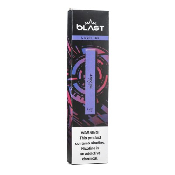 Blast Lush Ice, 400 тяг в Томске