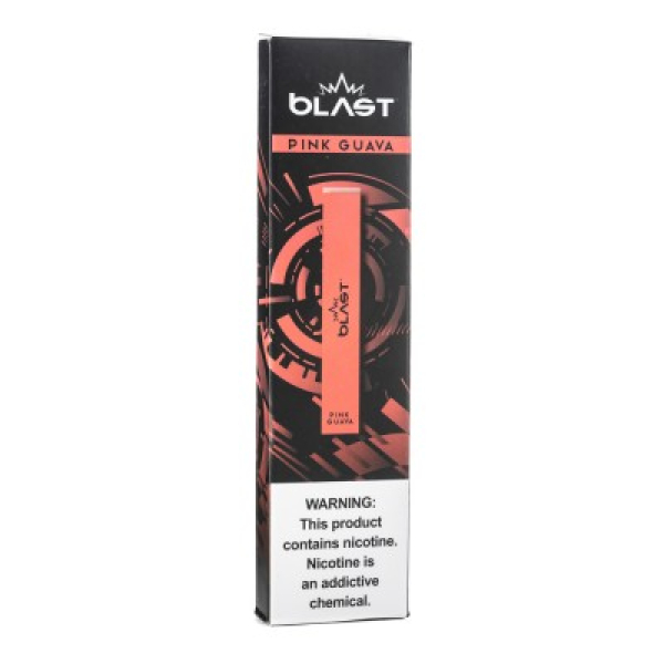 Blast Pink Guava, 400 тяг в Томске