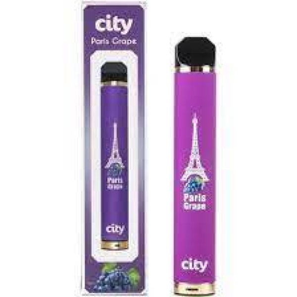 City Paris (Париж), 1000 тяг в Томске
