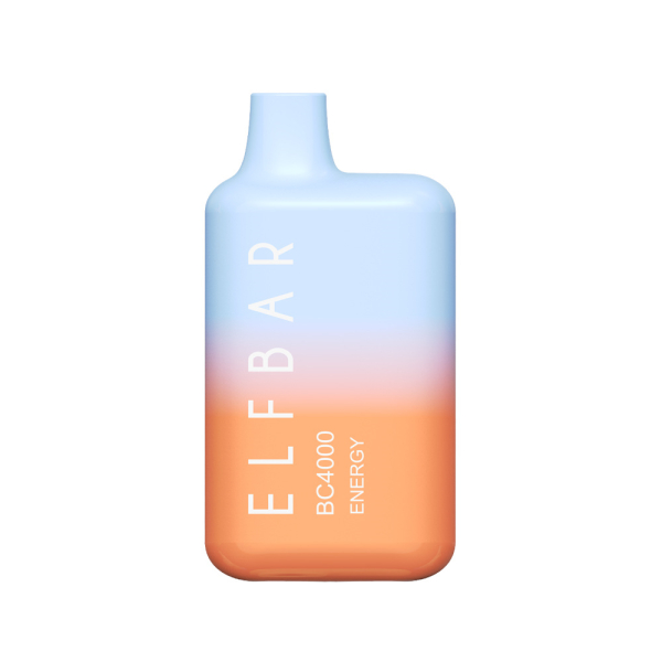 Elf Bar BC4000 Energy (Энергетик), 4000 тяг в Томске