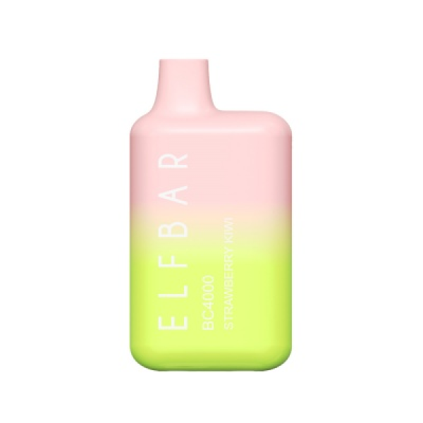 Elfbar BC3000 Клубника киви, 3000 тяг в Томске