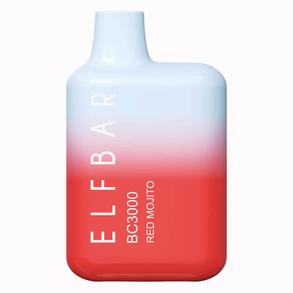 Elfbar BC3000 Красный мохито, 3000 тяг в Томске