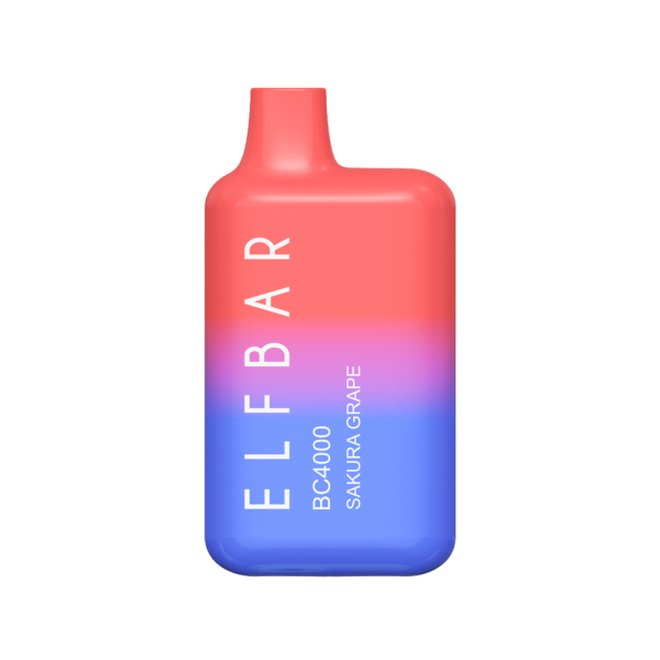 Elfbar BC3000 Сакура Виноград, 3000 тяг в Томске