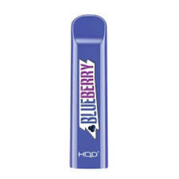 HQD MEGA Blueberry (Черника), 1800 тяг в Томске