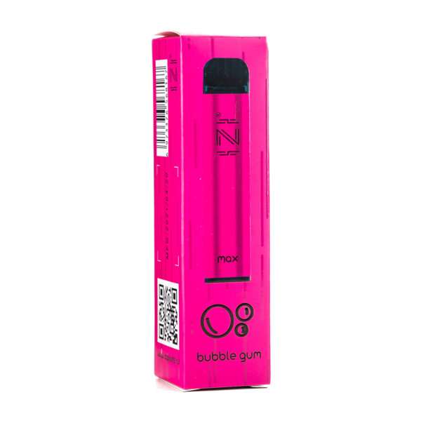 Одноразовая электронная сигарета IZI Max Bubble Gum (Жвачка) 1600 затяжек в Томске