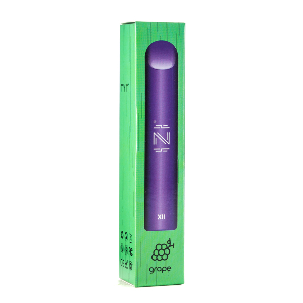 Одноразовая электронная сигарета IZI X2 Grape (Виноград) 800 затяжек в Томске