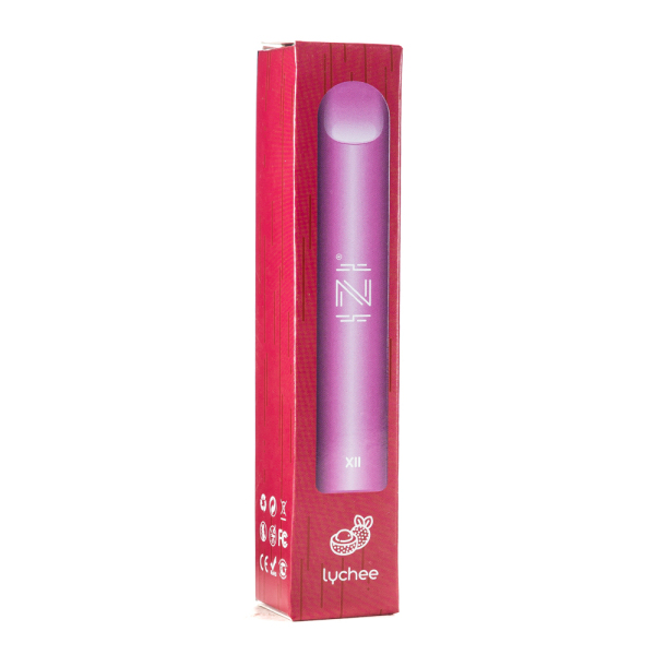 Одноразовая электронная сигарета IZI X2 Lychee (Личи) 800 затяжек в Томске