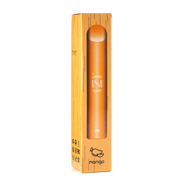 Одноразовая электронная сигарета IZI X2 Mango (Манго) 800 затяжек в Томске