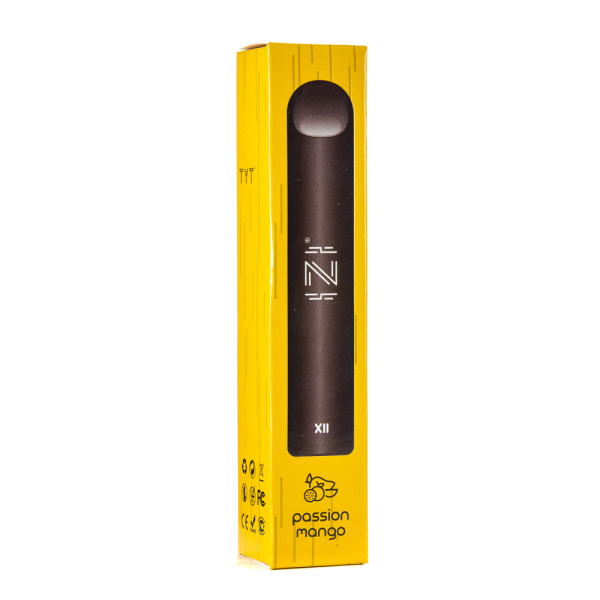 Одноразовая электронная сигарета IZI X2 Mango Passion (Манго Маракуйя) 800 затяжек в Томске