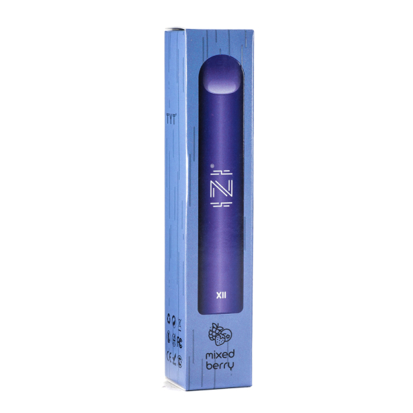 Одноразовая электронная сигарета IZI X2 Mixed Berry (Микс фруктов) 800 затяжек в Томске