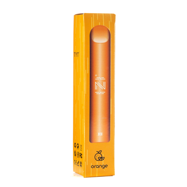 Одноразовая электронная сигарета IZI X2 Orange (Апельсин) 800 затяжек в Томске