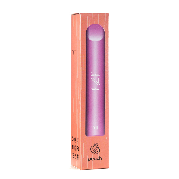 Одноразовая электронная сигарета IZI X2 Peach (Персик) 800 затяжек в Томске