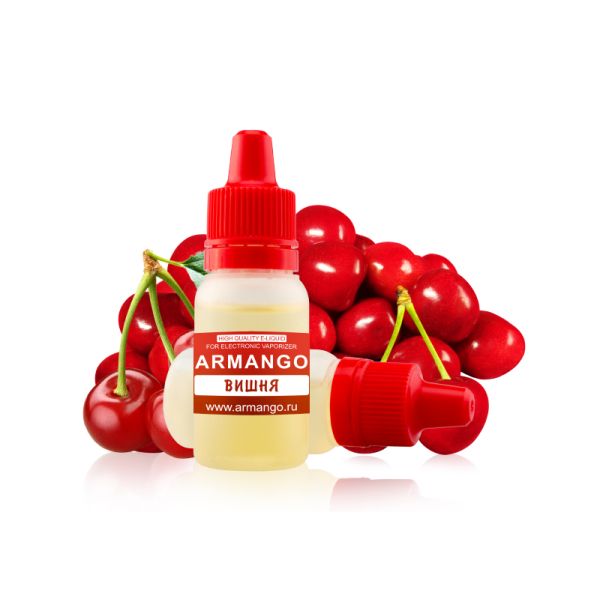 Жидкость Armango Вишня (30 мл, 18 мг/мл) в Томске