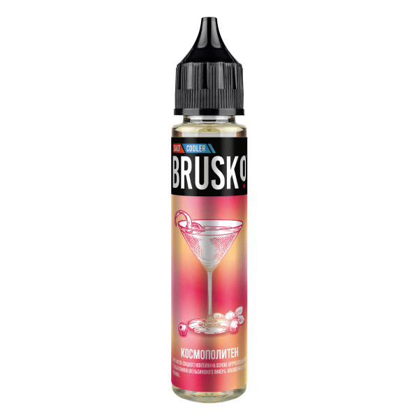 Жидкость Brusko Salt  Космополитен 30 мл в Томске