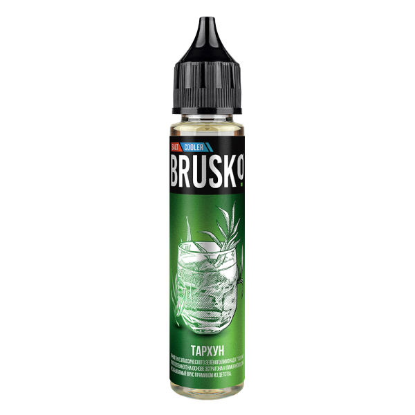 Жидкость Brusko Salt  Тархун 30 мл в Томске