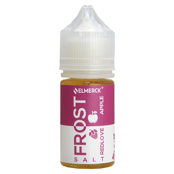 Жидкость Frost Salt Redlove Apple (Яблоко С Клубникой) (30 мл, 20 мг/мл) в Томске