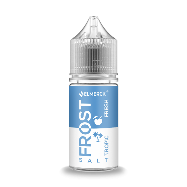 Жидкость Frost Salt Tropic Fresh (Мультифрукт Со Льдом) (30 мл, 20 мг/мл) в Томске