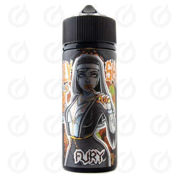 Жидкость HOLY SHIT Furi (Смузи Апельсин Банан) (120 мл, 3 мг/мл) в Томске