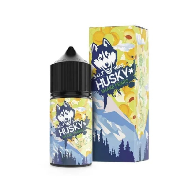 Жидкость Husky salt Malaysian series Shake pears (Груша персик личи холодок) (30 мл, 20 мг/мл) в Томске