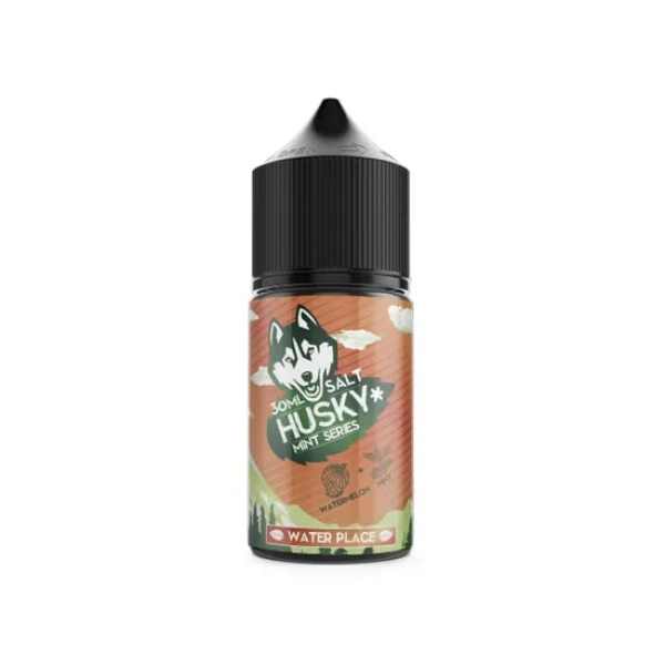 Жидкость Husky salt Mint series Water Place (Арбуз холодок) (30 мл, 20 мг/мл) в Томске