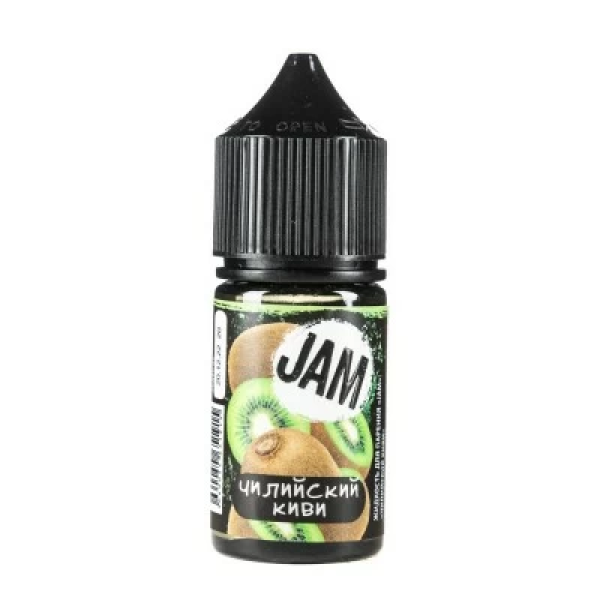 Жидкость Jam Suprime Salt Чилийский Киви (30 мл, 20 мг/мл) в Томске