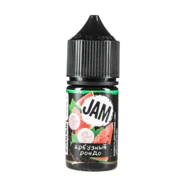 Жидкость Jam Suprime Salt Арбузный Рондо (30 мл, 50 мг/мл) в Томске