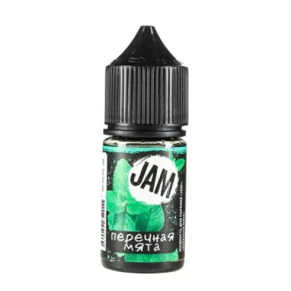 Жидкость Jam Suprime Salt Перечная Мята (30 мл, 50 мг/мл) в Томске