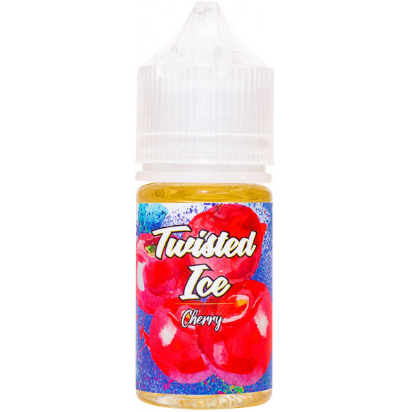 Жидкость Twisted Ice Salt Cherry (Черешня) (30 мл, 20 мг/мл) в Томске