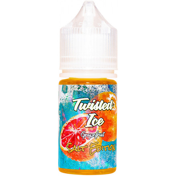 Жидкость Twisted Ice Salt Grapefruit (Грейпфрут С Ананасом) (30 мл, 20 мг/мл) в Томске