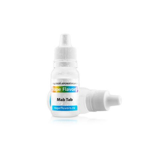 Ароматизатор Vape Flavors Mab Tab (Элитный Табак) 10мл в Томске