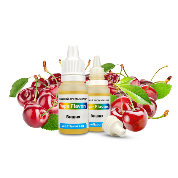 Ароматизатор Vape Flavors Вишня 10мл в Томске