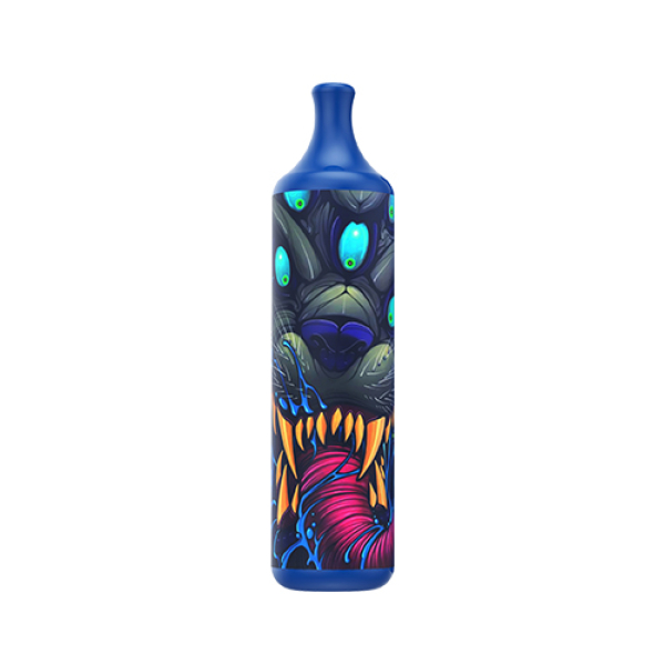 Lio Boom Blue razz (Голубика), 3500 тяг в Томске
