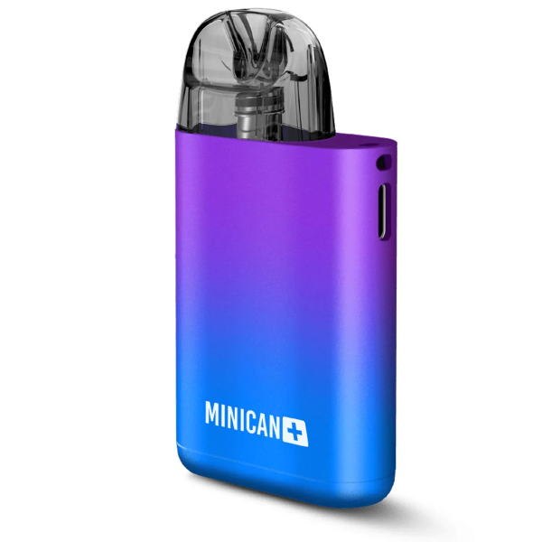 Brusko MINICAN plus (850 мАч, Синий,фиолетовый) в Томске