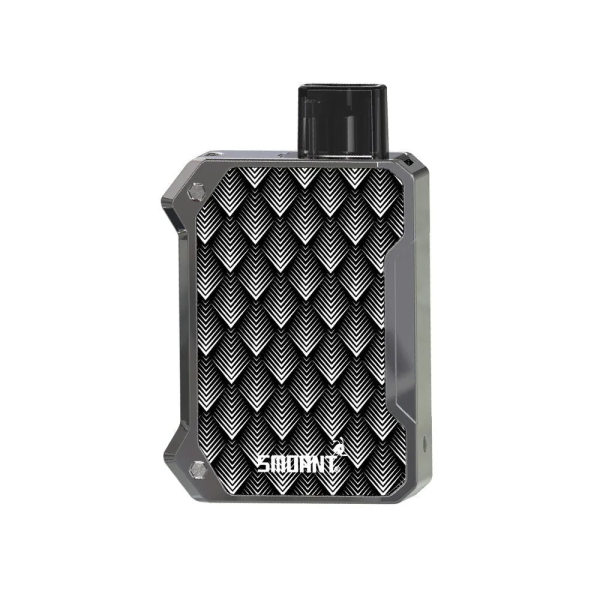 Smoant Battlestar Baby Pod Kit (750 мАч, серый) в Томске
