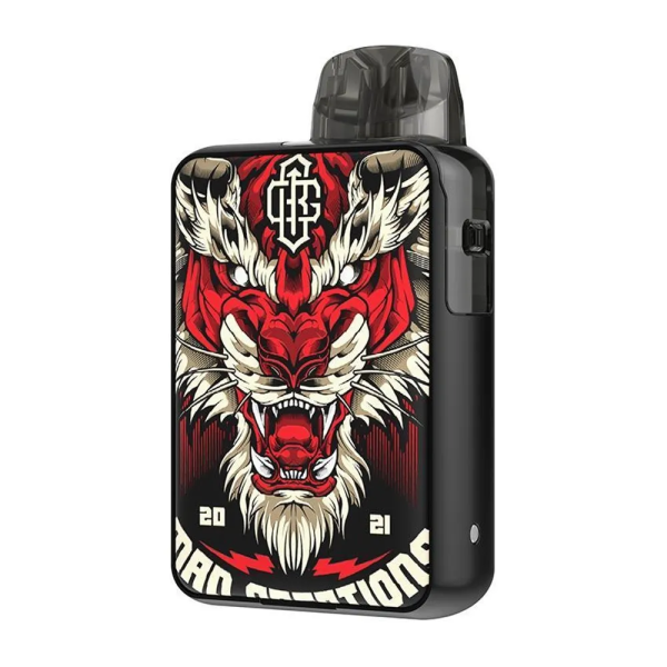 Smoant Charon Baby PLUS Tiger (1000 мАч, разноцветный) в Томске