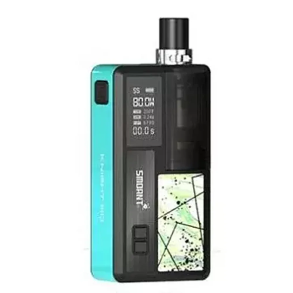 Smoant Knight Li Ion 18650 (3000 мАч, бирюзовый) в Томске