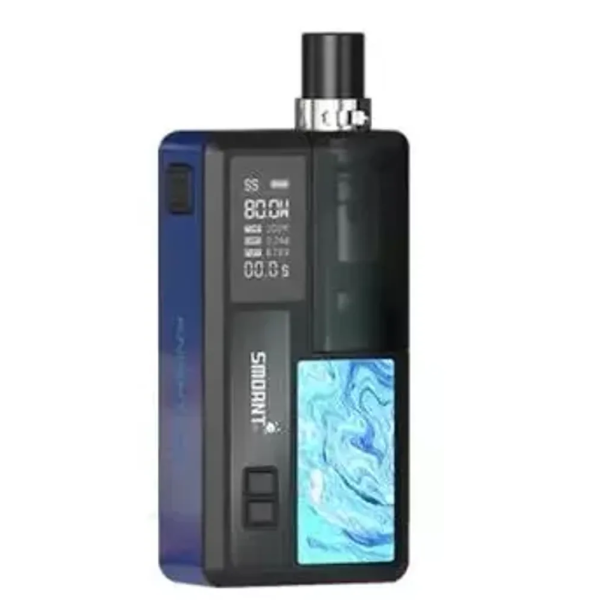 Smoant Knight Li Ion 18650 (3000 мАч, бронзовый,синий) в Томске