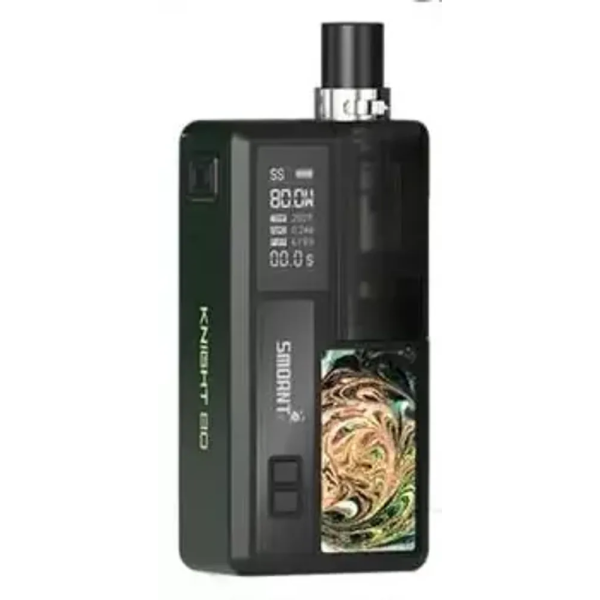 Smoant Knight Li Ion 18650 (3000 мАч, зеленый) в Томске