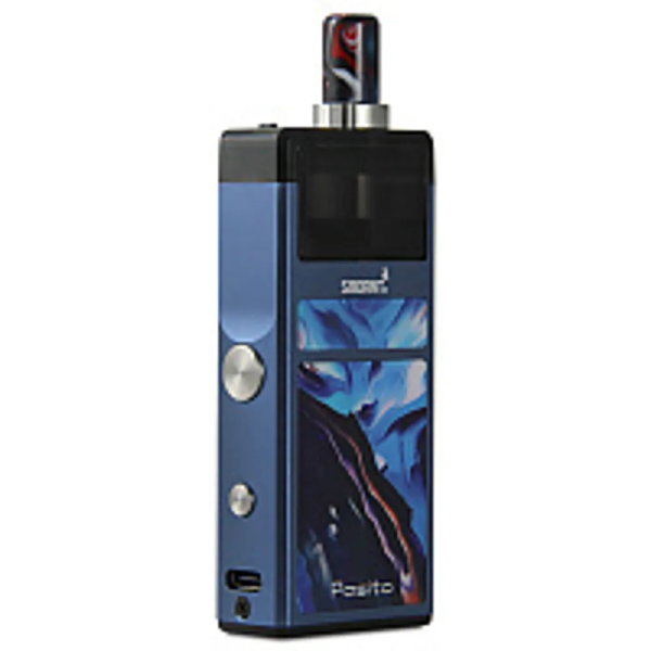 Smoant Pasito (1100 мАч, бронзовый,синий) в Томске