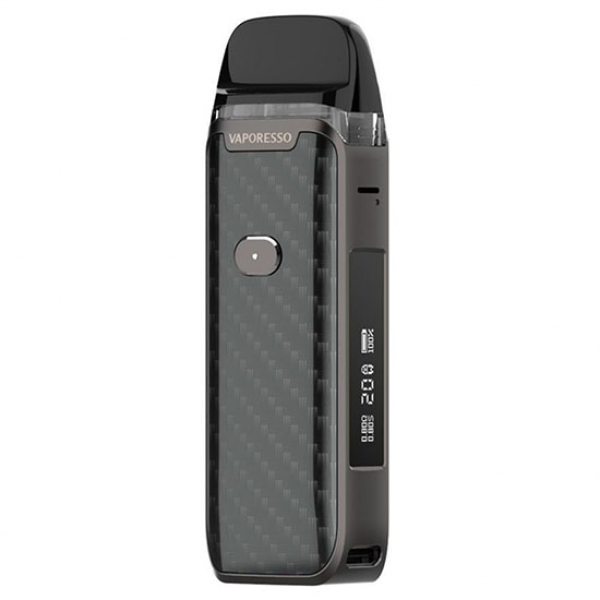 Vaporesso Luxe PM40 (1800 мАч, Carbon Fiber) в Томске