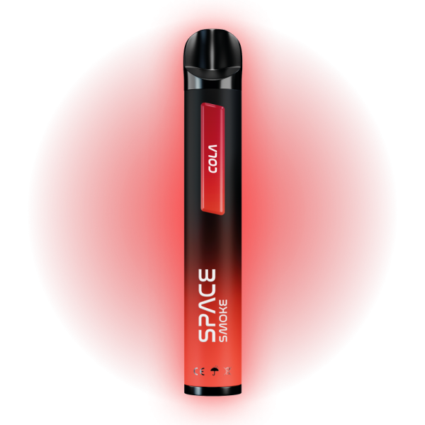 Space Smoke Stick Cola, 1200 тяг в Томске