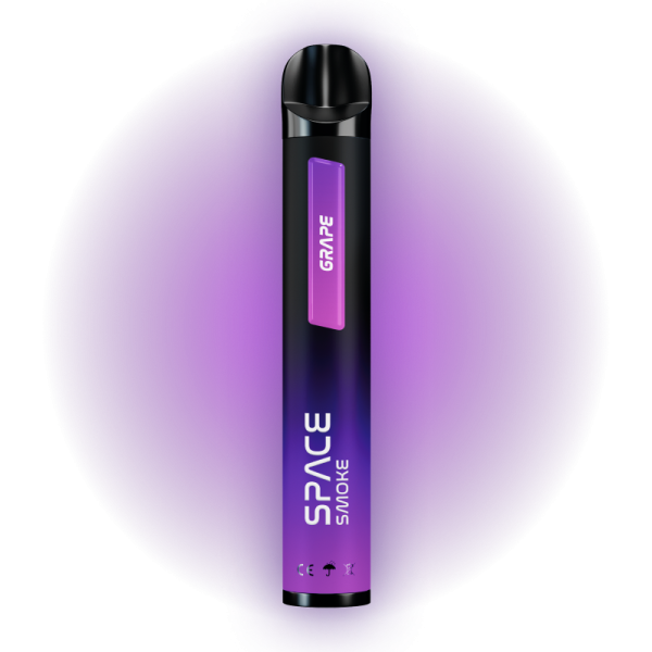 Space Smoke Stick Grape, 1200 тяг в Томске