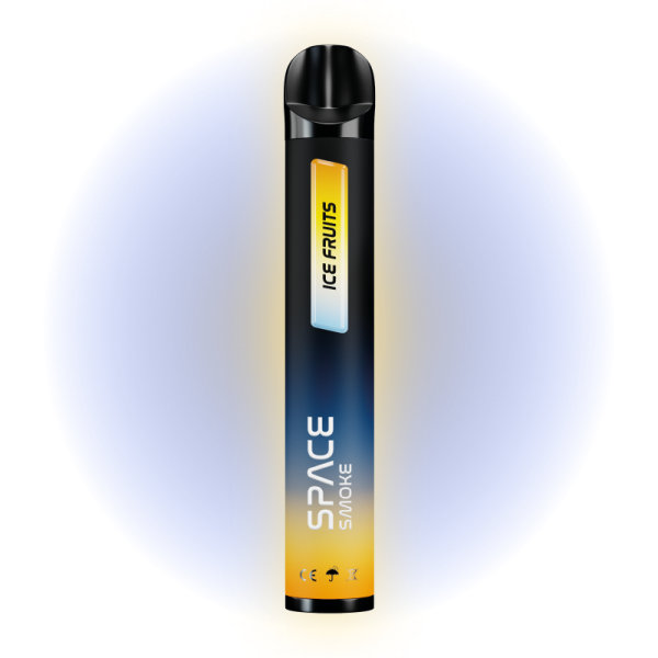 Space Smoke Stick Ice Fruit, 1200 тяг в Томске