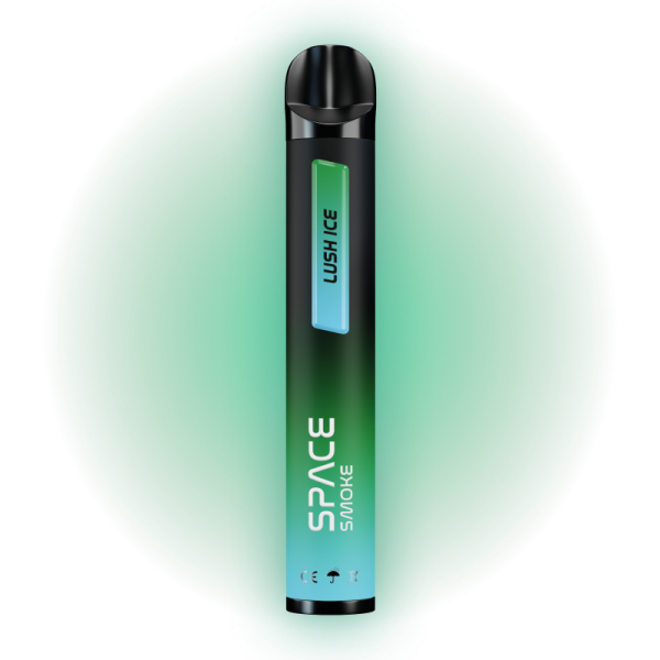 Space Smoke Stick Lush Ice, 1200 тяг в Томске