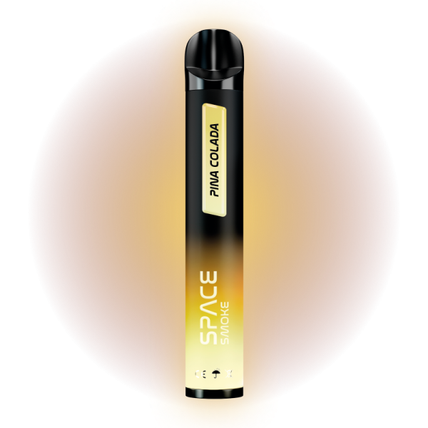 Space Smoke Stick Pinacolada, 1200 тяг в Томске