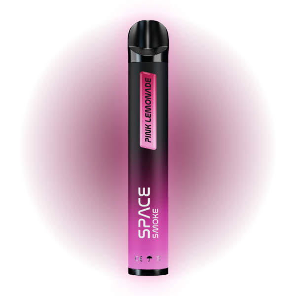 Space Smoke Stick Pinklemonade, 1200 тяг в Томске