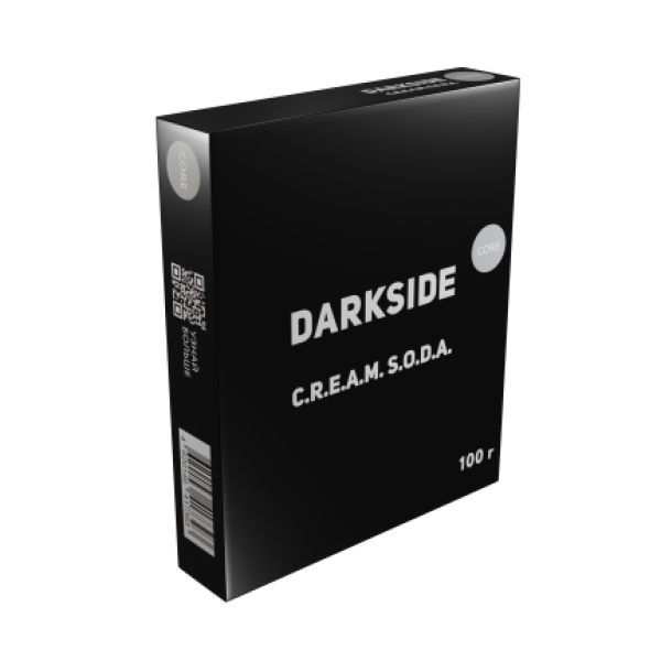 Табак Darkside Core C.R.E.A.M. S.O.D.A. 100 грамм в Томске